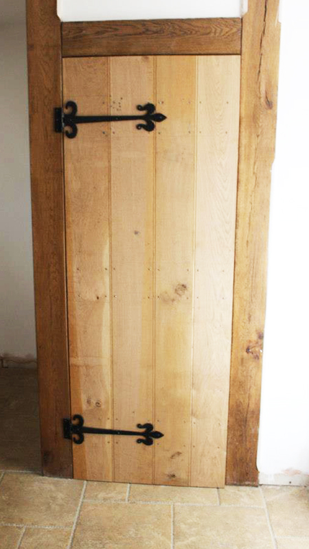 External doors